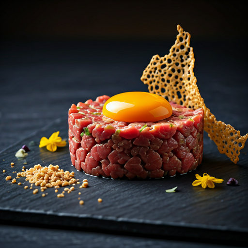 tartar special plate